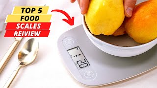 5 Best Food Scales for Precise Cooking and Baking in 2024!