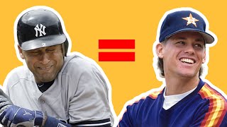 MLB Stat Twins Exist