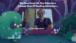 Osmo Reading Adventure | Testimonial 2