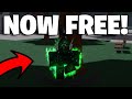 HOW TO GET TATSUMAKI FOR FREE!!! | The Strongest Battlegrounds Update