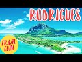 RODRIGUES: THE LAST PARADISE ON EARTH | Around The World in 80 Islands | Mauritius Travel Guide