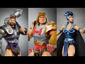 New Masters of the Universe New Eternia action figures revealed check in out at toy habits