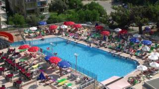 Hotel Goldenday Wings, Kusadasi. Turkey - Unravel Travel TV