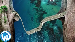 10 Unusual Bridges That Really Exist!