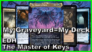 The Master of Keys EDH Deck Tech | Magic the Gathering