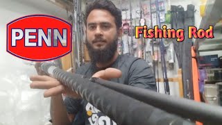 Penn Rod।। পুকুর, নদী এবং সাগরের জন্য বেষ্ট রড। Penn USA। R.A.M Tackle BD