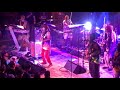 Steel Pulse / Not King James Version / Belly Up - Solana Beach, CA / 10/30/17