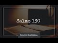 📖 SALMO 130 🙏 con explicación