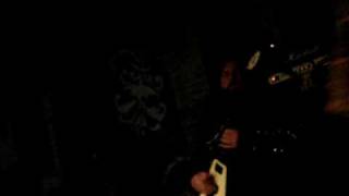 Skeletonwitch - Fire From The Sky \u0026 Limb From Limb (live @ champ)