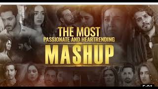 OST Mashup | Khuda Aur Mohabbat, Khaani, Deewangi, Fitoor, Raaz-e-Ulfat | Pakistani Drama OST Songs
