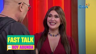 Fast Talk with Boy Abunda: Vina Morales, BINIRIT ang “Bahay Kubo!” (Episode 146)