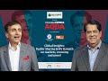 The Future of Global Economy; A Conversation with Ruchir Sharma and KV Kamath | Express Adda