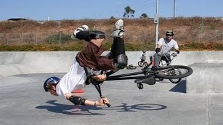 Crazy Bicycle Fails And Bloopers | Best of 2022 Compilation