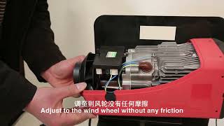 Basic heater E06 error solution
