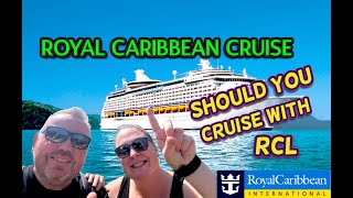 Royal Caribbean Cruise First Time Impressions - Good and Bad