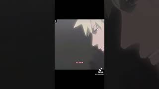 Iruka sensei comforts Naruto after Jiraiya’s death