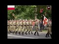 General's march- Polish military song