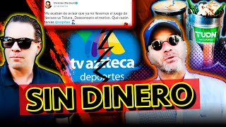 La DEGRADACIÓN De MARTINOLI, Luis GARCÍA Y De TV AZTECA DEPORTES | Los Expulsados