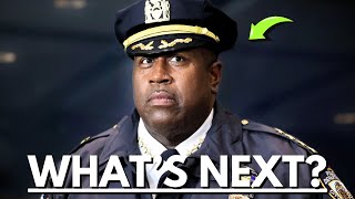 HUGE Changes Coming To New York! | NYPD Chief Jeffrey Maddrey Corruption Scandal