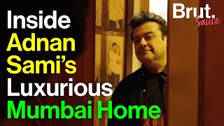 Inside Adnan Sami’s Luxurious Mumbai Home | Brut Sauce
