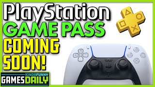 PlayStation Making Game Pass Competitor Codenamed Spartacus - Kinda Funny Games Daily 12.03.21