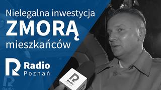 Bezprawny parking dla ciężarówek w Krotoszynie? | W Punkt