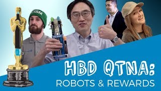 QTNA #52: Happy Birthday QTNA!