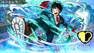 ASSAULT DEKU IS STILL DECENT EVEN WITHOUT GETTING ANY CHANGES!|My Hero Ultra Rumble