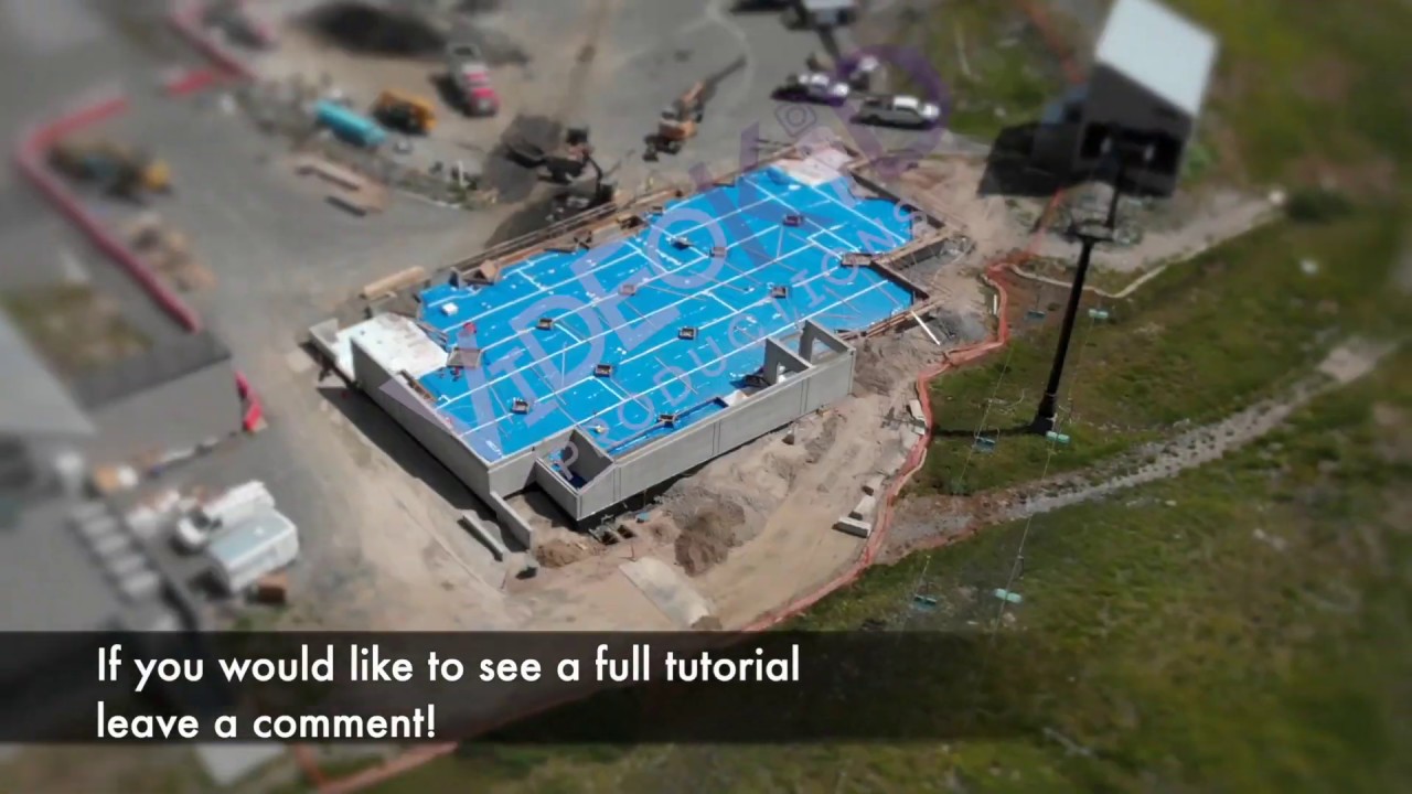 Drone Hyperlapse Timelapse Tutorial Youtube