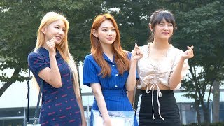 [HD영상] 구구단 세미나(gugudan SEMINA), 점점 더 이뻐지는중(180727)