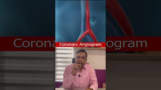 Coronary Angiogram Procedure