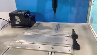 Robotiq Screwdriving Solution at Automation UK 2023