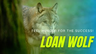 This Is For All Those Who Walk  Alone [Aloneness [Lone Wolf [Motivational Speech