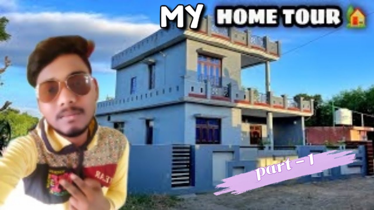 || My Home Tour || Vlogs Video || 😱#viral #vlog - YouTube