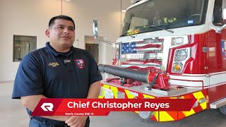 Rosenbauer Fire Department Spotlight - Harris County ESD 21, TX