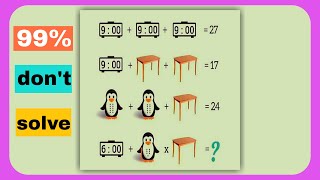 Can you solve this puzzle? | Mathematics | quiz | Equations| puzzle | bright sides riddles | iqtest