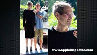 STEVE JOBS NEW PHOTO after Resigning as CEO of Apple. TMZ 26/08/2011