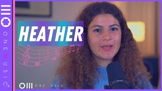 Heather Conan Gray Cover