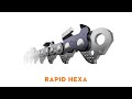 STIHL Rapid Hexa | Forestry Chainsaw Chain | Chainsaw Accessories | STIHL GB