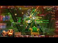 HTF vs Antoran High Command Mythic tank pov