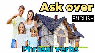 الأفعال المركبة السلسلة 21 Phrasal Verbs