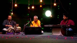 Harmonium -  Raag satyavade by VASANT SHEVADE