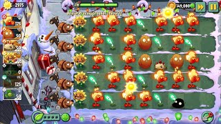 Explode-O-Nut vs Lightning Reed nổi giận | Plant vs Zombies 2 | Nước Gaming