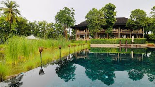 Kirimaya Khao Yai Golf Resort Spa Hotel Review Plantation View Room Tour คีรีมายารีสอร์ทเขาใหญ่รีวิว