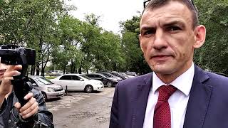 ⭕️ Ростислав (водитель Фургаломобиля) обратился к Хабаровчанам и рассказал о судьбе машины