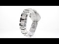 cartier ballon bleu pre owned watch ref 3009