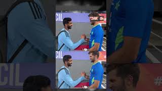 Shaheen Afridi's Gift For Jasprit Bumrah's Son | Game On