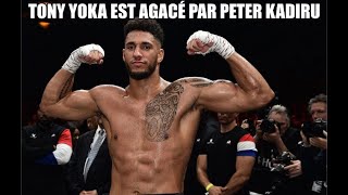 TONY YOKA EST AGACÉ PAR PETER KADIRU