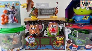 Pixar Toy Story Collection Unboxing Review | Slinky Dog Toy Light Up RC Car Figure