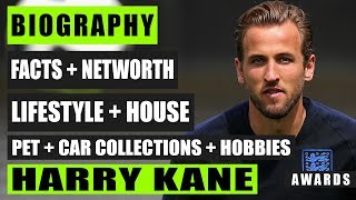 Harry Kane Biography / Family / Net Worth / Wife / Cars & More